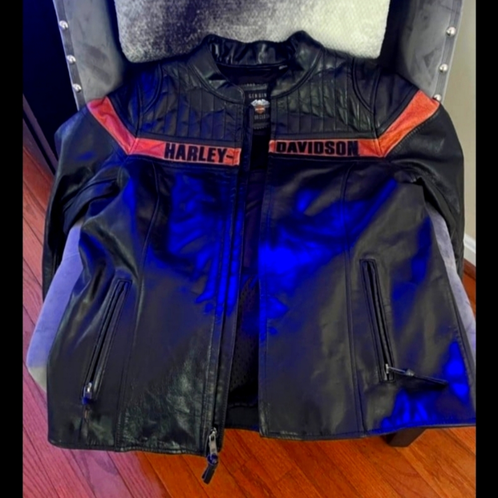 Harley Davidson Jacket
